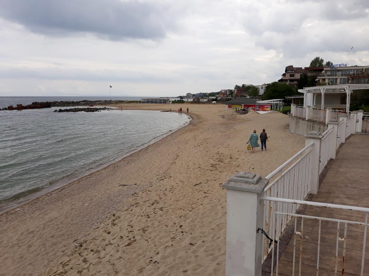 Levante Apartments Nessebar Eksteriør billede