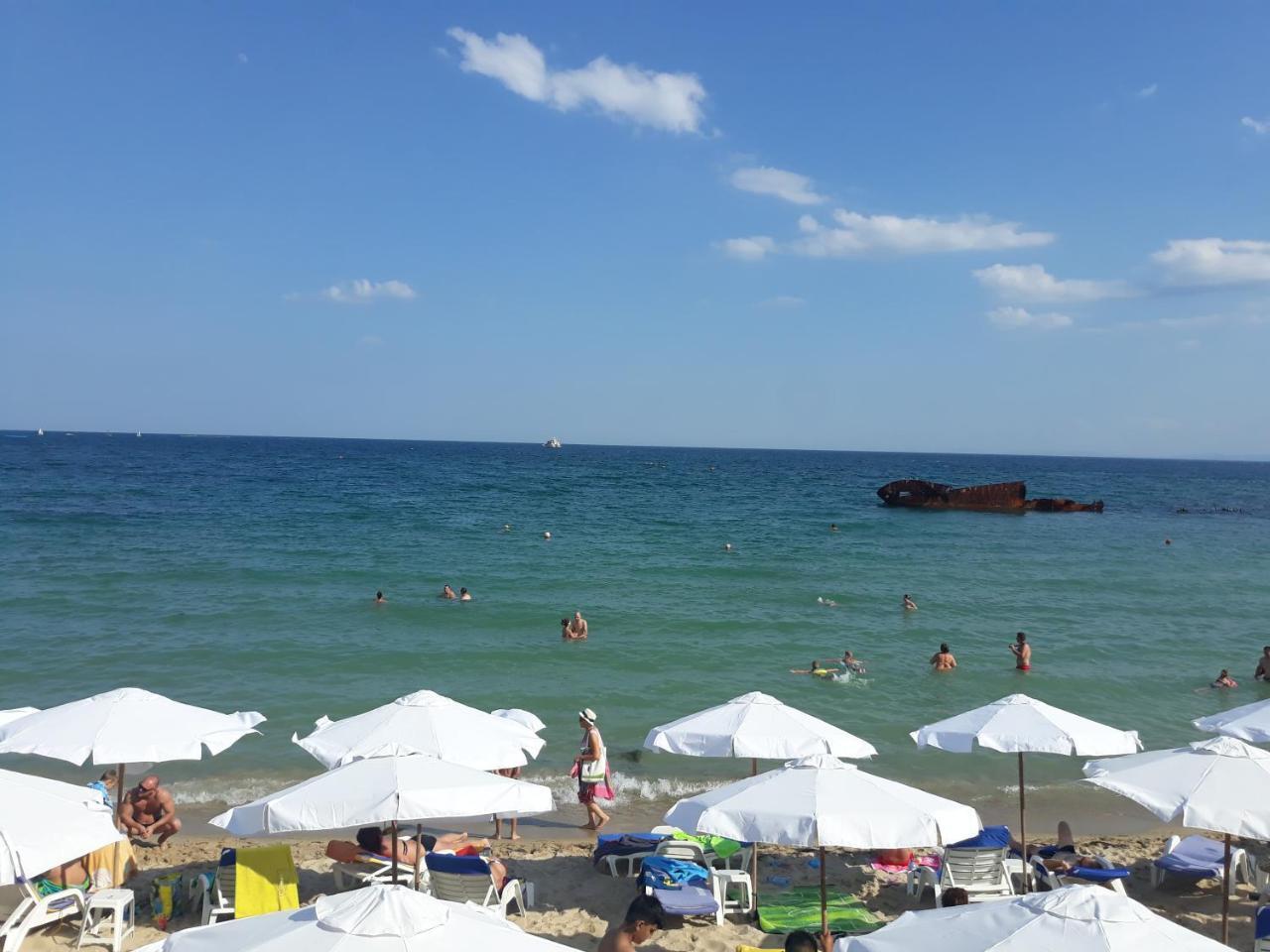 Levante Apartments Nessebar Eksteriør billede