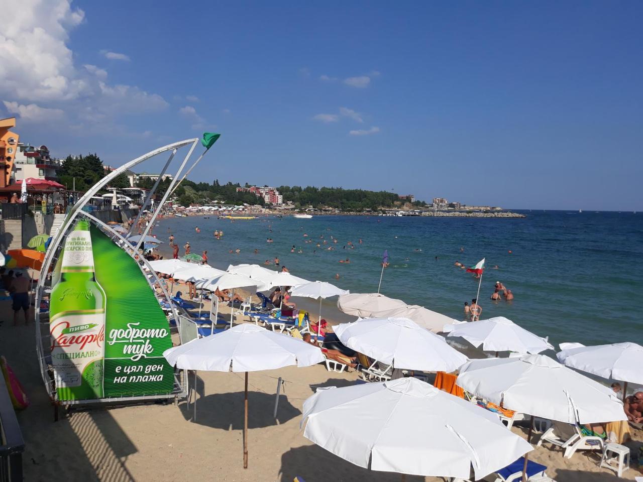 Levante Apartments Nessebar Eksteriør billede