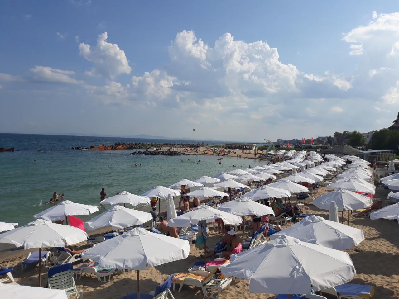 Levante Apartments Nessebar Eksteriør billede